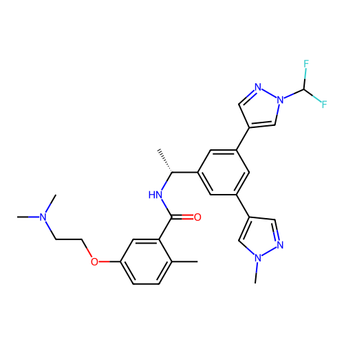 Chemical structure of BindingDB Monomer ID 50656616