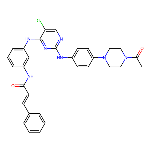 Chemical structure of BindingDB Monomer ID 50656739