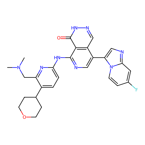 Chemical structure of BindingDB Monomer ID 50656758