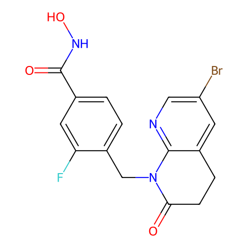 Chemical structure of BindingDB Monomer ID 50656801