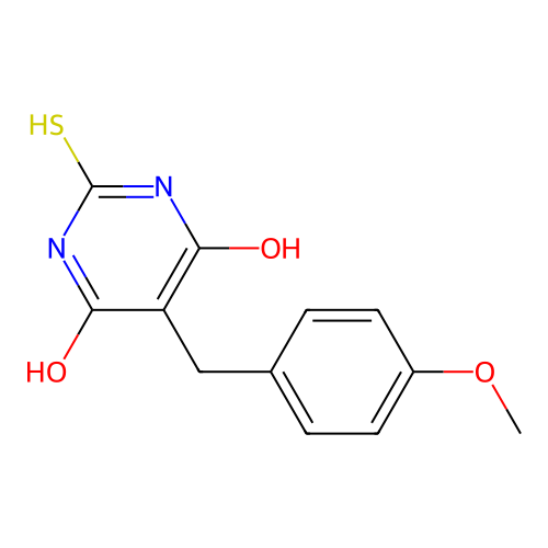 Chemical structure of BindingDB Monomer ID 50656833