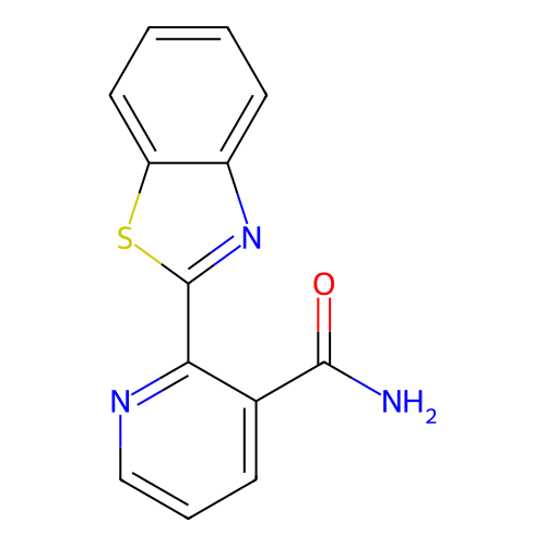 Chemical structure of BindingDB Monomer ID 50656836