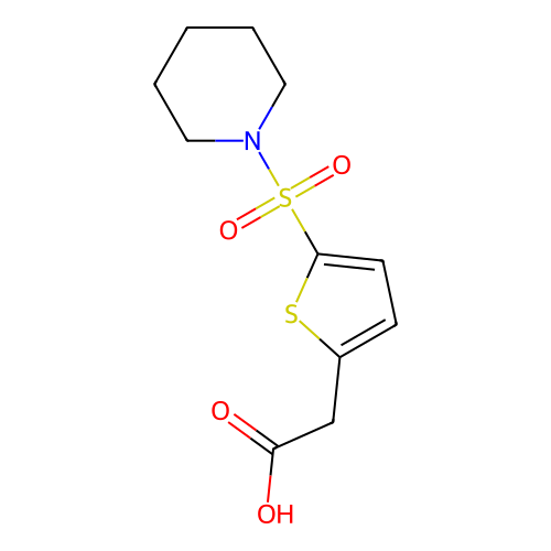 Chemical structure of BindingDB Monomer ID 50656840