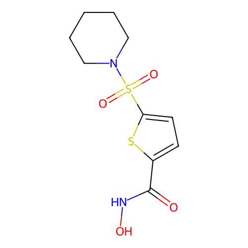 Chemical structure of BindingDB Monomer ID 50656845