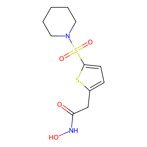 Chemical structure of BindingDB Monomer ID 50656846