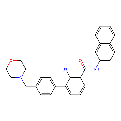 Chemical structure of BindingDB Monomer ID 50656925