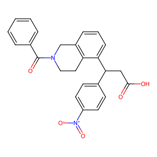 Chemical structure of BindingDB Monomer ID 50656968