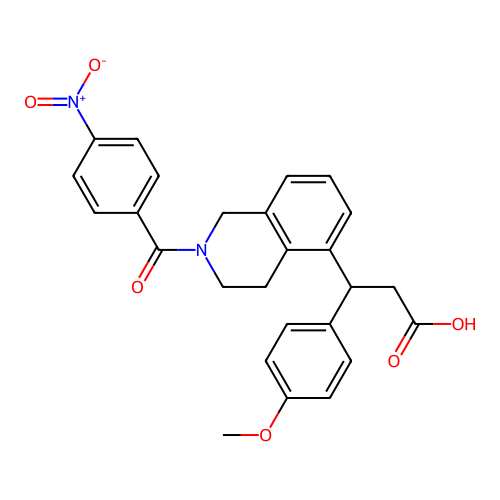 Chemical structure of BindingDB Monomer ID 50656972