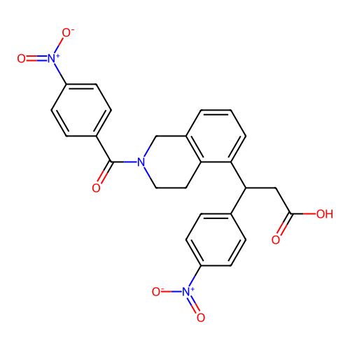 Chemical structure of BindingDB Monomer ID 50656973