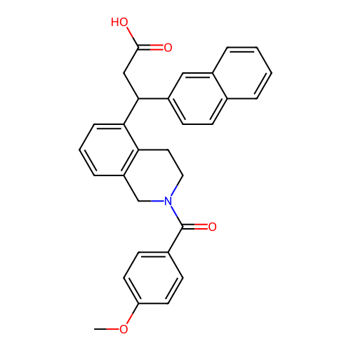 Chemical structure of BindingDB Monomer ID 50656975