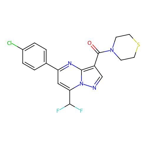 Chemical structure of BindingDB Monomer ID 50657081