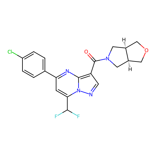 Chemical structure of BindingDB Monomer ID 50657087