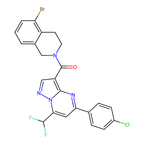Chemical structure of BindingDB Monomer ID 50657089