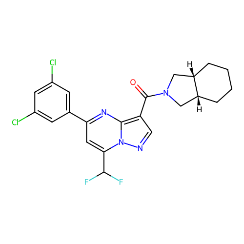 Chemical structure of BindingDB Monomer ID 50657095
