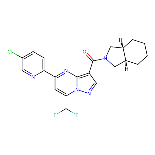 Chemical structure of BindingDB Monomer ID 50657098