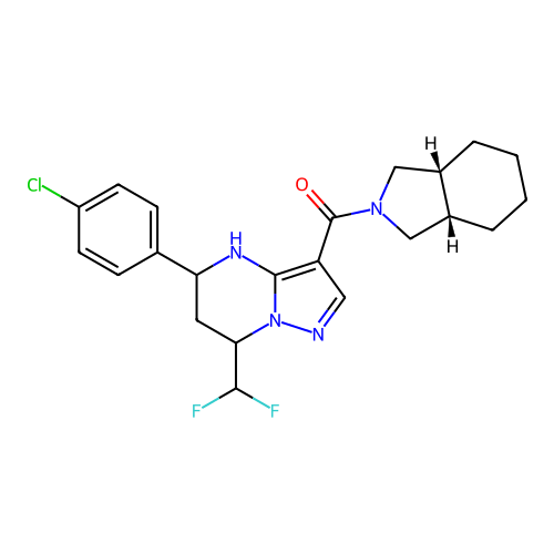 Chemical structure of BindingDB Monomer ID 50657103