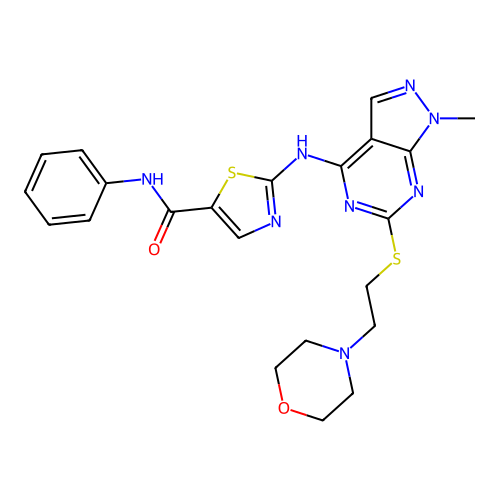 Chemical structure of BindingDB Monomer ID 50657104
