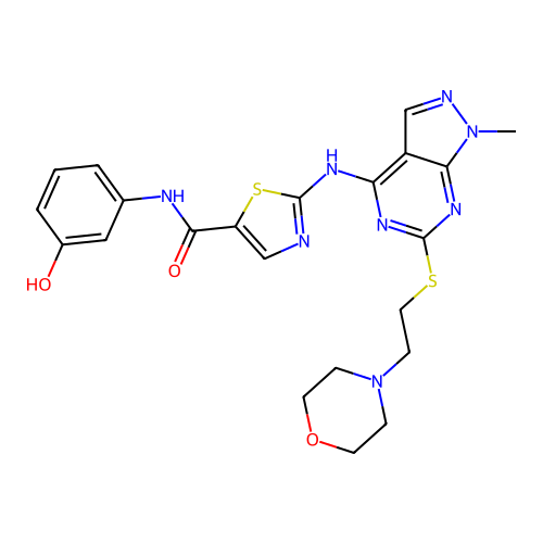 Chemical structure of BindingDB Monomer ID 50657105