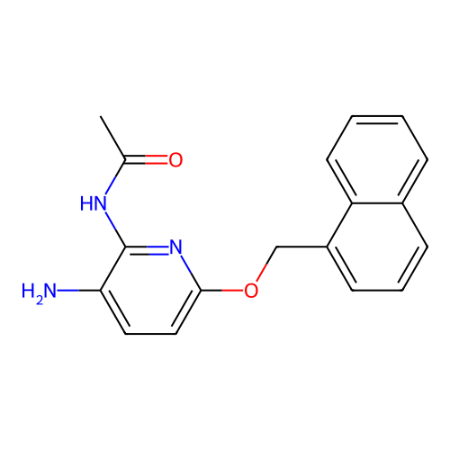 Chemical structure of BindingDB Monomer ID 50657126