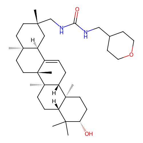 Chemical structure of BindingDB Monomer ID 50657173