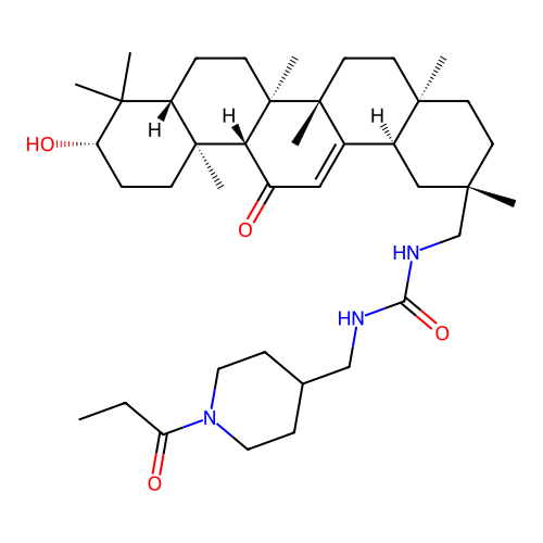 Chemical structure of BindingDB Monomer ID 50657176