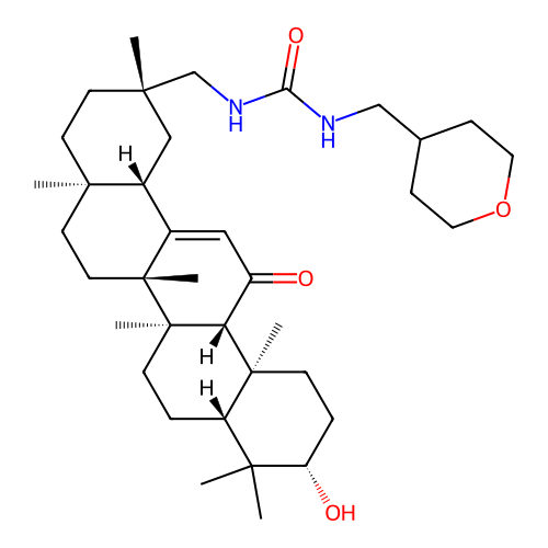 Chemical structure of BindingDB Monomer ID 50657181