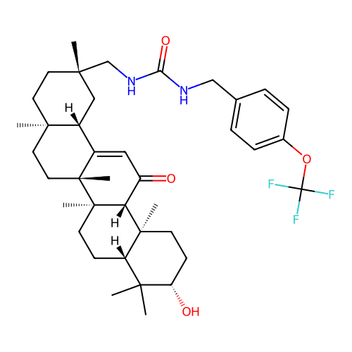 Chemical structure of BindingDB Monomer ID 50657183