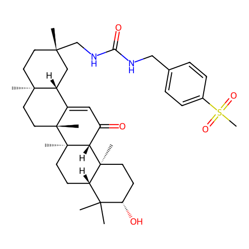 Chemical structure of BindingDB Monomer ID 50657184