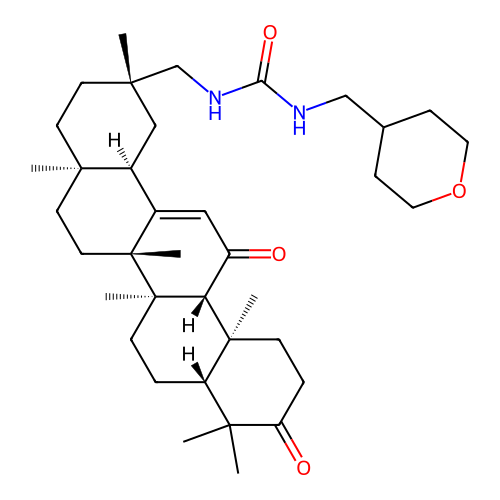 Chemical structure of BindingDB Monomer ID 50657186