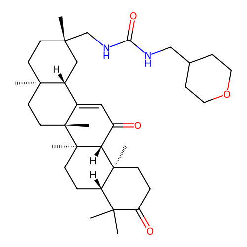 Chemical structure of BindingDB Monomer ID 50657187