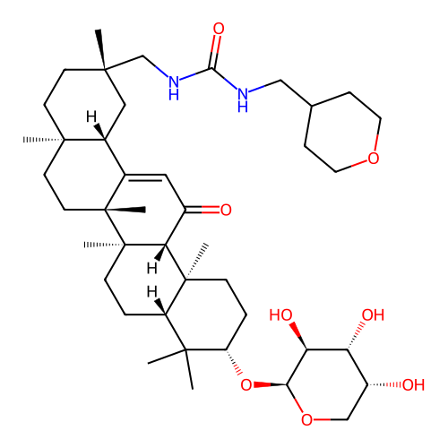 Chemical structure of BindingDB Monomer ID 50657202