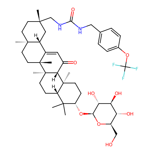 Chemical structure of BindingDB Monomer ID 50657208