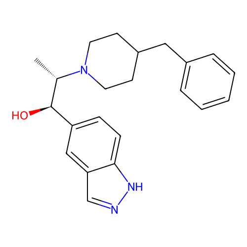 Chemical structure of BindingDB Monomer ID 50657213