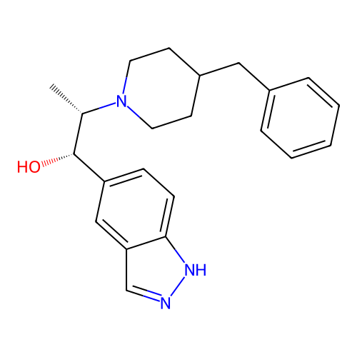 Chemical structure of BindingDB Monomer ID 50657216