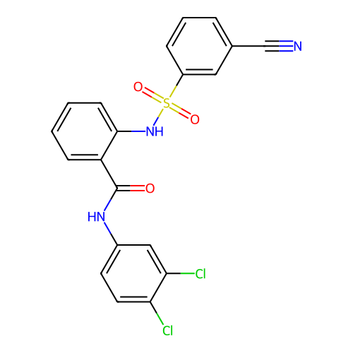 Chemical structure of BindingDB Monomer ID 50657272