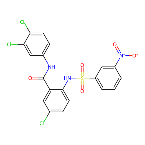 Chemical structure of BindingDB Monomer ID 50657279