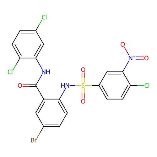 Chemical structure of BindingDB Monomer ID 50657283