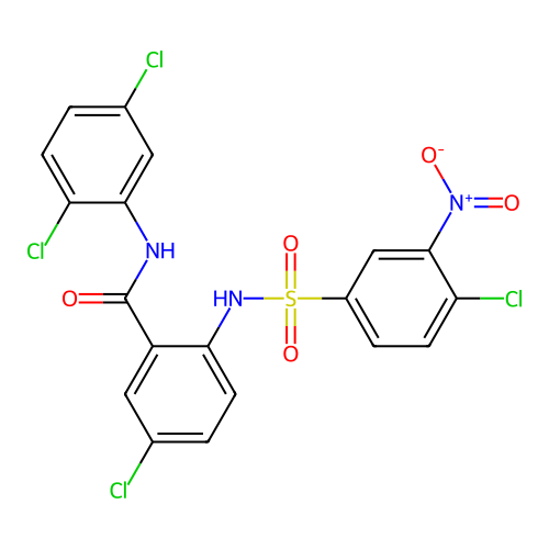 Chemical structure of BindingDB Monomer ID 50657284