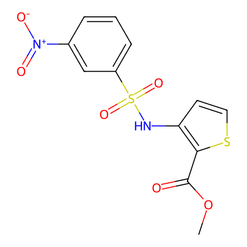Chemical structure of BindingDB Monomer ID 50657290