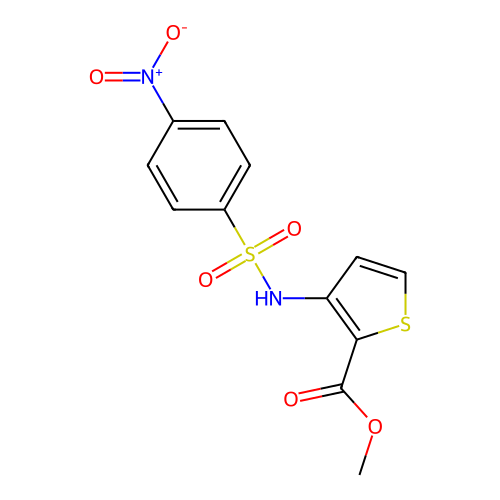 Chemical structure of BindingDB Monomer ID 50657292