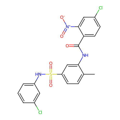 Chemical structure of BindingDB Monomer ID 50657295