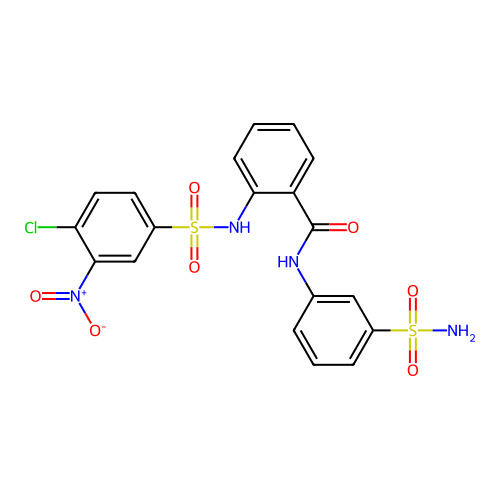 Chemical structure of BindingDB Monomer ID 50657297