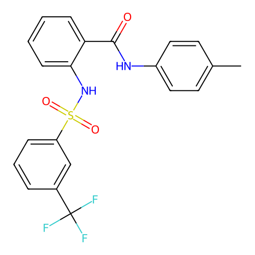 Chemical structure of BindingDB Monomer ID 50657302