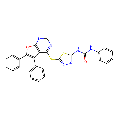 Chemical structure of BindingDB Monomer ID 50657321