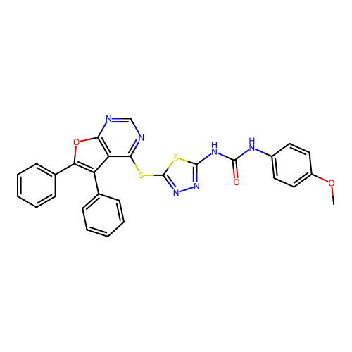 Chemical structure of BindingDB Monomer ID 50657325