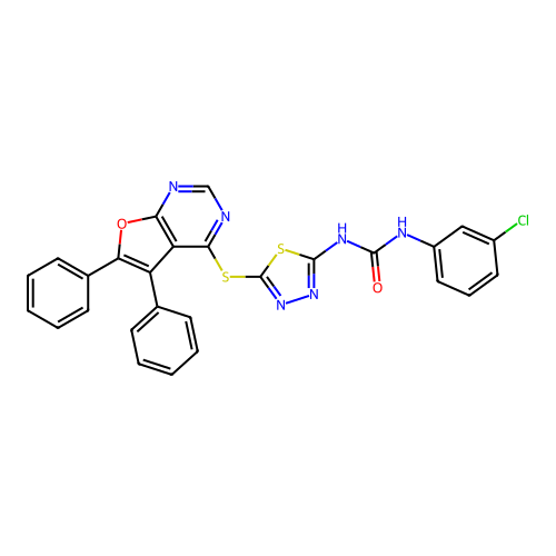 Chemical structure of BindingDB Monomer ID 50657327