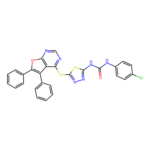 Chemical structure of BindingDB Monomer ID 50657328