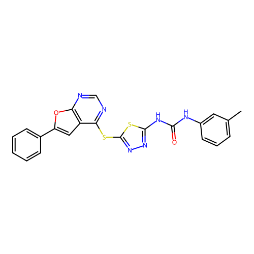 Chemical structure of BindingDB Monomer ID 50657336