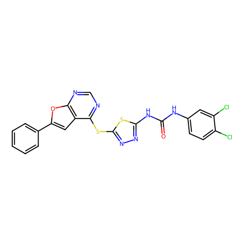 Chemical structure of BindingDB Monomer ID 50657344