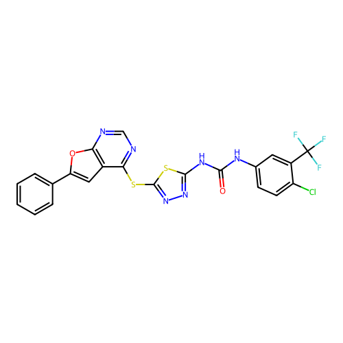 Chemical structure of BindingDB Monomer ID 50657345